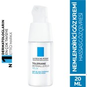 Resim La Roche Posay Toleriane Dermallergo Eye Göz Çevresi Kremi 20 ml 