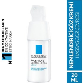 Resim La Roche Posay Toleriane Dermallergo Eye Göz Çevresi Kremi 20 ml 
