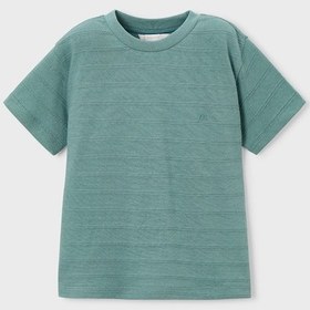 Resim Mayoral Erkek Çocuk Tshirt - Mayoral - Yeşil - 9 Yaş - 3061--yeşil-9 Yaş 