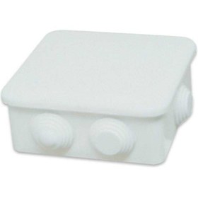 Resim Kare Antigron Buat 85x85 Beyaz 