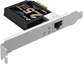 Resim TP-Link TX201, 2.5 Gigabit PCIe Ağ Adaptörü 