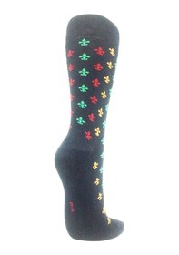 Resim 2 Çift Seamless (:Dikişsiz) Merserize Erkek Çorap (39-42)(2) Lacivert 
