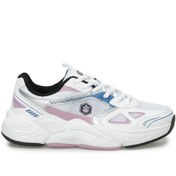 Resim Lumberjack 4M TECH WMN 4FX BEYAZ Kadın Sneaker Ayakkabı 