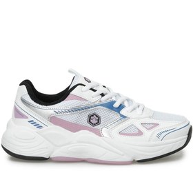 Resim Lumberjack 4M TECH WMN 4FX BEYAZ Kadın Sneaker Ayakkabı 