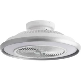 Resim Dlc Araceli 56 cm Gümüş Renk Tavan Vantilatörü 