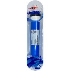 Resim Filmtec Dupon 75 gpd usa Amerikan orijinal evsel su arıtma cihazı mebranı 