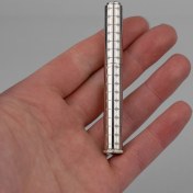 Resim Caka Lighter Yaldız Desenli 