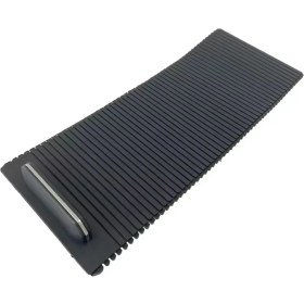 Resim Vw Passat B7 2016-2022 Orta Konsol Sürgülü Kapak Perdesi Siyah 5G1864263 5G0862531 