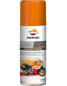 Resim Repsol Moto Cleaner & Polish Spray 400 ML 