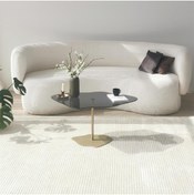 Resim NEOstill - Dior Sehpa / Füme & Gold 