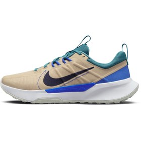 Resim Nike Beyaz Erkek Koşu Ayakkabısı DM0822-100 NIKE JUNIPER TRAIL 2 NN 