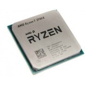 Resim AMD Ryzen 7 3700X 3.60Ghz 36Mb 8 Çekirdek AM4 3.Gen 65W NOVGA Fansız Tray İşlemci 