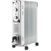 Resim Fakir Rf-09 Turbo Plus 9 Dilim Yağlı Radyatör 