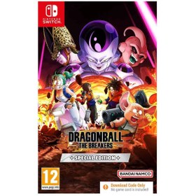 Resim Bandai Namco Ns Dragonball The Breakers Special Edition Nintendo Switch Oyun 