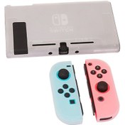 Resim Nintendo Switch İçin Düşmeyi Önleyen Silikon Koruyucu Kılıf 