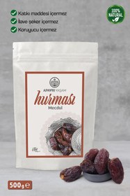 Resim Mecdul Hurması Medine'den %100 Doğal Bio Hurma 500gr 