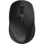 Resim Inca IWM-394T 1600 Dpi Siyah Kablosuz Mouse 