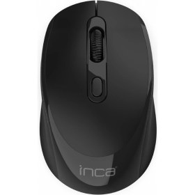Resim Inca IWM-394T 1600 Dpi Siyah Kablosuz Mouse 