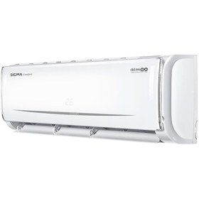 Resim Sigma 2025 Model Comfort 12.000 Btu 