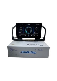 Resim Opel İnsignia 2009-2013 Blueway 8-128 Tam Profesyonel Oem Multimedia 9" 