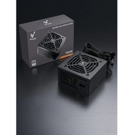 Resim Gaman Versatile Power Supply 80 Plus Atx Güç Kaynağı 12CM Fanlı Psu 