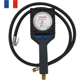 Resim İthal SCHRADER MAST AIR HAVA SAATİ 