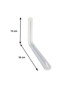 Resim Raf Altı 6X8 Mm Beyaz 