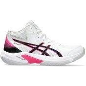 Resim Asics Beyond Ff Mt Kadın Beyaz Voleybol Ayakkabısı 1072a096-101 Asics