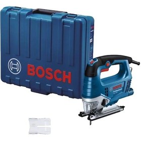 Resim Bosch Professional GST 750 520W Dekupaj Testere - 06015B4121 