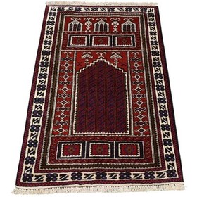Resim Zehra Abla Halı Yeni El Dokuma Nadide Kemaliye Horasan Türkmenleri Yolluk Yün Halı 5685 Renkli 