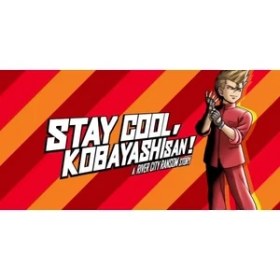 Resim Arc System Works Stay Cool Kobayashi San A River City Ransom Story (Pc) 