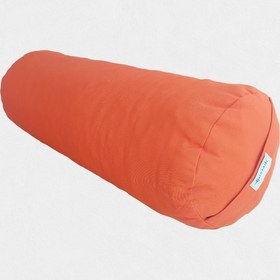 Resim Mirzade Silindir Puf Minderi 75x25-turuncu 001 