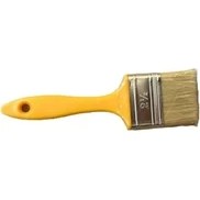 Resim Şahin 120122 Plastik Saplı Kestirme Fırça 2.5 No 