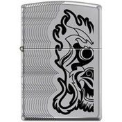 Resim Zippo Oriental Dragon Çakmak 