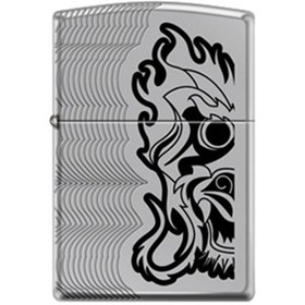 Resim Zippo Oriental Dragon Çakmak 