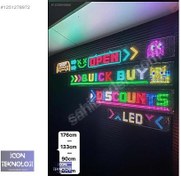 Resim 20X133 CM MATRİX LED PANEL TOPTAN&PERAKENDE 