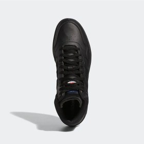 Resim Adidas Erkek Basketbol Ayakkabı Hoops 3.0 Mid Gy4745 Siyah 