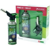 Resim Çakmaklı Kartuş Pürmüz - Torch Seti 5250 