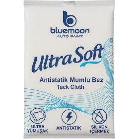 Resim Altınmakas 30X80 cm Ultrasoft Antistatik Mumlu Bez Boya Öncesi ve Elektronik Yüzey Silme Bezi 5 Paket 