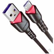 Resim Syrox Micro 2.a Hızlı Data Ve Şarj Kablosu Hasır Örgü C 91 