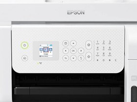 Resim Epson L5296 Meaf Yazıcı - Tarayıcı - Fotokopi - Faks Renkli Mürekkep Tanklı Yazıcı Wi-Fi Ethernet 