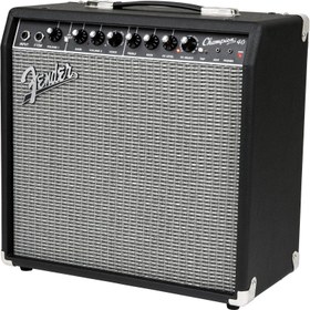 Resim Fender Champion 40 Elektro Gitar Amfisi 