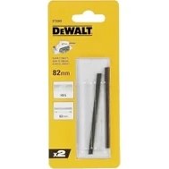 Resim Nisar Store DT3905 Tct Planya Bıçak, 82 Mm, 2 Adet 