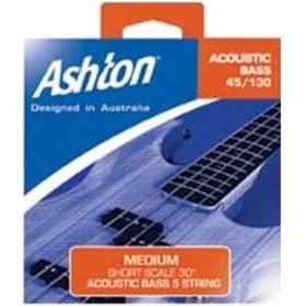 Resim Ashton Abss Acustıc Bass 4 Tel Light 45-100 Set 