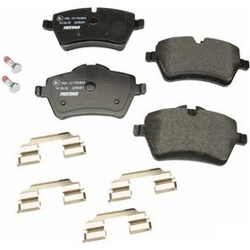 Resim Textar Fren Balatası Ön 34116778320 Mını R50 R52 R53 R55 R56 R57 