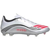 Resim adidas F50 Messı League Fg/mg Jp7446 Unisex Gri Krampon 