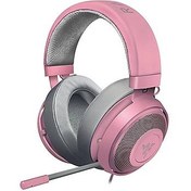 Resim Razer Kraken Pro V2 Oval Kulaklık Quartz 