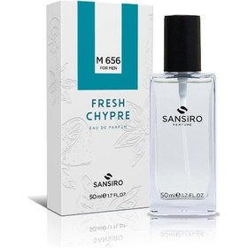Resim Sansiro M656 Erkek Parfüm EDP 2 x 50 ML 