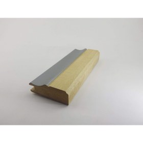 Resim NSP Profil 22mm*60mm 280cm Akçaağaç Gümüş 