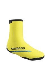 Resim shimano Termal Yol Ayakkabı Kılıfı Neon Sarı L 